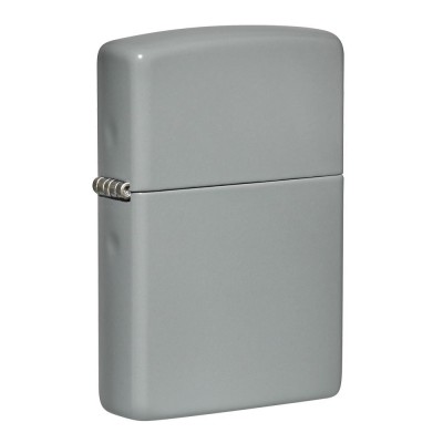 Zippo Classic Flat Grey 49452